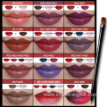 Makeup 9 Colors Lip Cream Matte Lipstick Palette